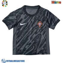 Fotballdrakt Herre Portugal Keeper Bortedrakt EM 2024 Kortermet